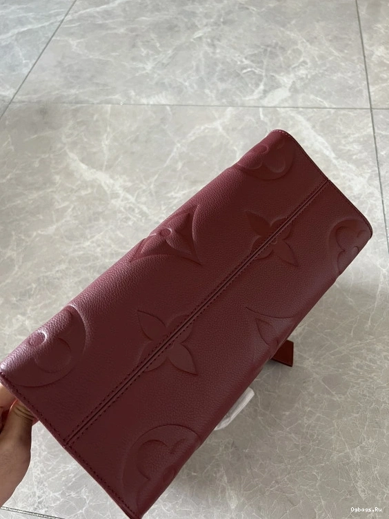 LOUIS ONTHEGO MM VUITTON 0121
